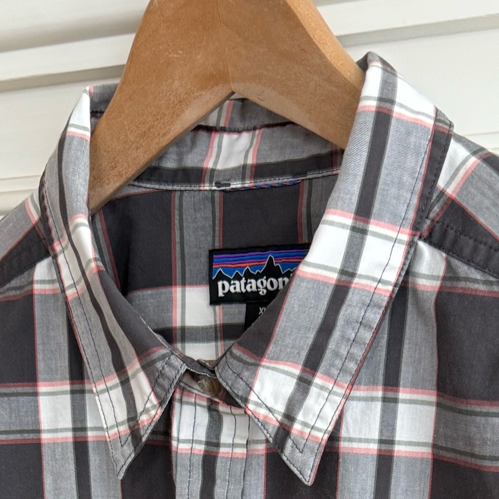 Patagonia Women’s Island Hopper Plaid Shirt